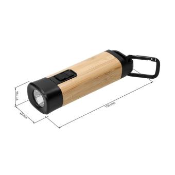 Torch "Apollon" Nature