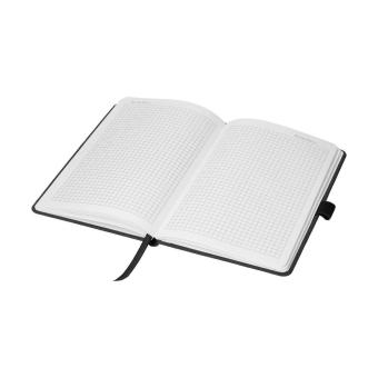 Notizbuch "Vision", A5 Grau