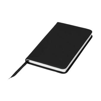 Notizbuch "Textura", A6 Schwarz