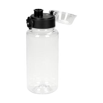 Trinkflasche "Oasis", 400 ml Transparent