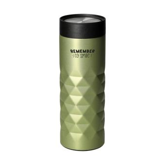Thermobecher "Diamond 360" Blau