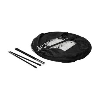 PopUp goal "Kicko" Black