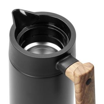 Vacuum carafe "ARVA" Black