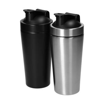 Edelstahl-Shaker "Core" Olivgrün