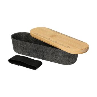 Felt organiser ‘Nubo’ Convoy grey