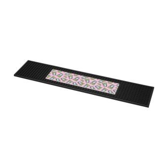 Bar mat ‘Classic’, small Black