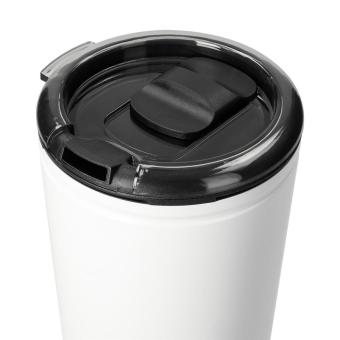 Trumpet cup ‘Germany’ White
