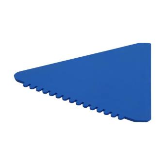 Ice scraper "Triangle" Blue