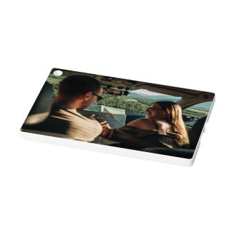 Tyre tread measuring device "Card" White