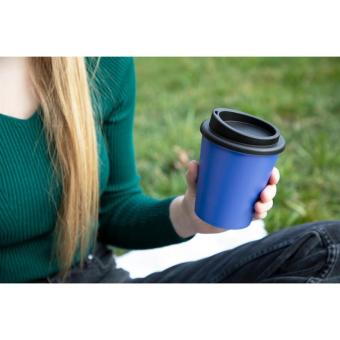 Coffee mug "Premium" small Black