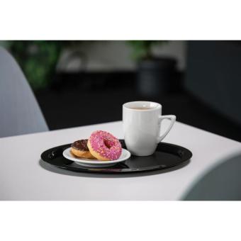 Tray "Bistro" Black