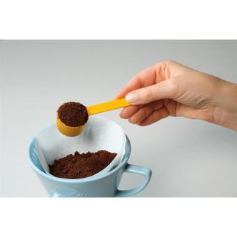 Löffel "Kaffeeportionierer" Blau