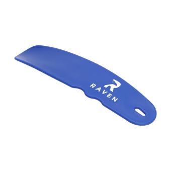 Schuhlöffel "Grip" Schwarz