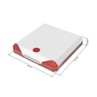 Travelbox "First Aid" White