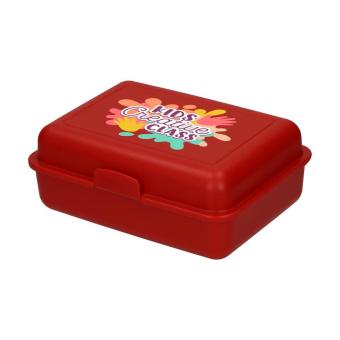 Vorratsdose "School-Box" groß Blau