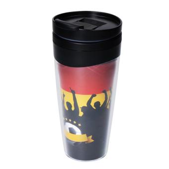 Insulated mug "Gusto" American red