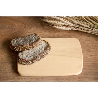 Chopping board "Woody" rectangular Nature