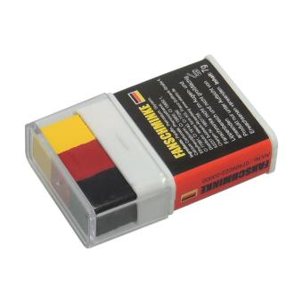 Fanschminke "Nations" 2.0 Deutschland Farben