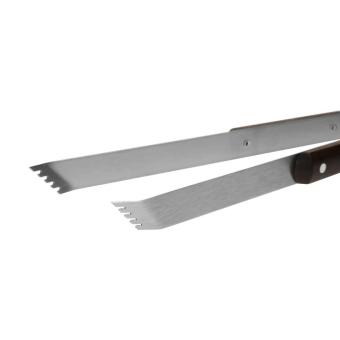 Grillzange "Asado" Braun