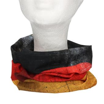 Multi-scarf "Nations" German color