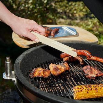 Grillzange "Delano" Natur