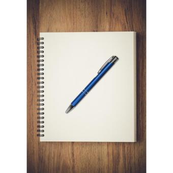 Ball pen "Novi" Convoy grey