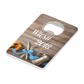 Untersetzer "Card" Weiß