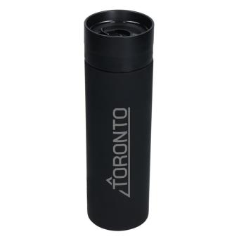 Insulated bottle "Toronto" Black