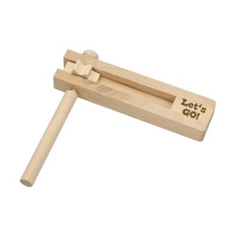 Ratsche "Timber" Natur