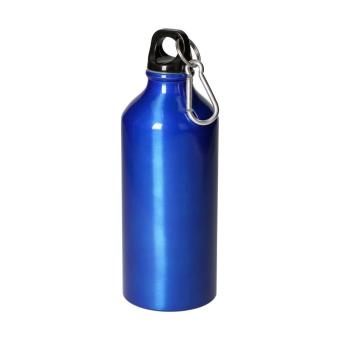 Aluminiumflasche "Sporty" 0,6 l 