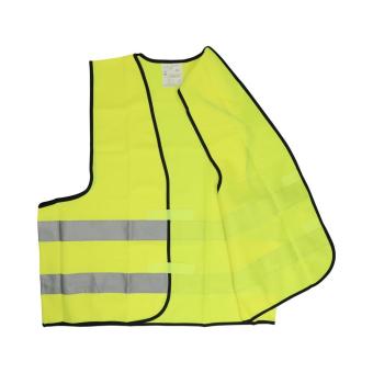 Safety vest set "Compact" Black