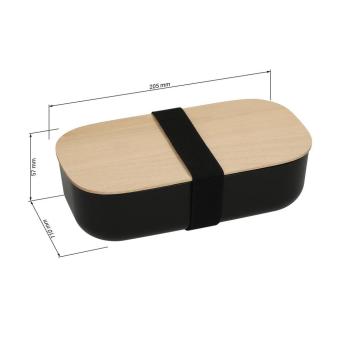 Bio-Vorratsdose "Beech" Mintgrün