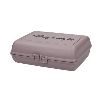 Eco-Lunchbox "Switch" Slate blue