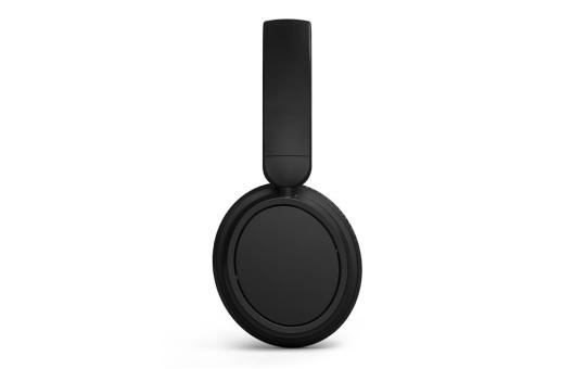 Enjoy Technology TAH5209 |Philips Bluetooth Over-Ear-Kopfhörer mit 65 Stunden Spielzeit Schwarz