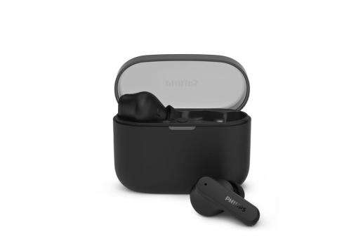 TAT2000 | Philips Wireless In-Ear Earbuds Black