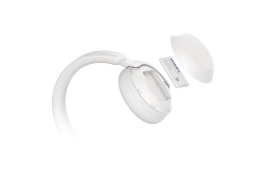Philips TAH8000E Over-ear ANC Headphone White