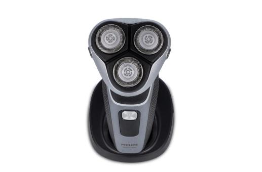 S3341|Philips wet and dry electric shaver Black