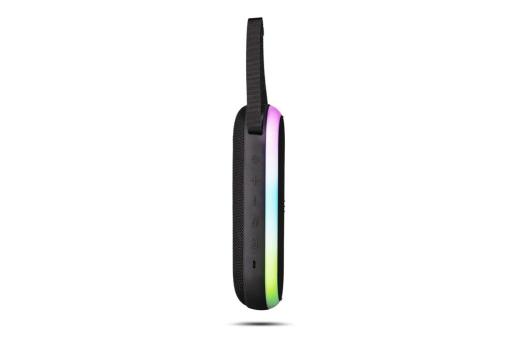 Aqiila Soundbird CM Bluetooth Speaker 30W with RGB Light Black