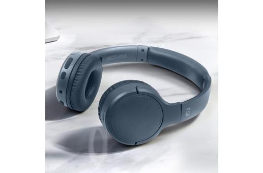 M-272 | Muse Bluetooth Headphones Dark blue