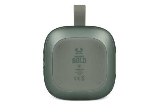 1RB5100 | Fresh 'n Rebel Rockbox Bold Xs splashproof TWS speaker 4W Green