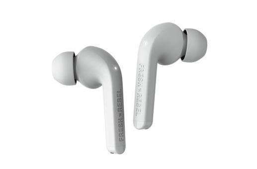 3TW1300 I Fresh 'n Rebel Twins Fuse - True Wireless earbuds Light grey