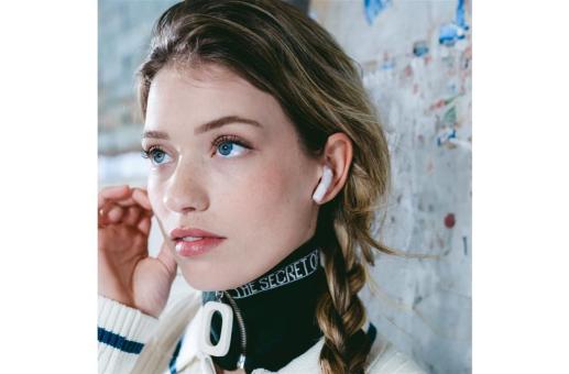 3TW2200 I Fresh 'n Rebel Twins Blaze - True Wireless earbuds with ENC Pink