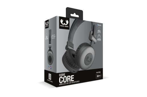 3HP1000 I Fresh 'n Rebel Code Core-Wireless on-ear Headphone Anthracite