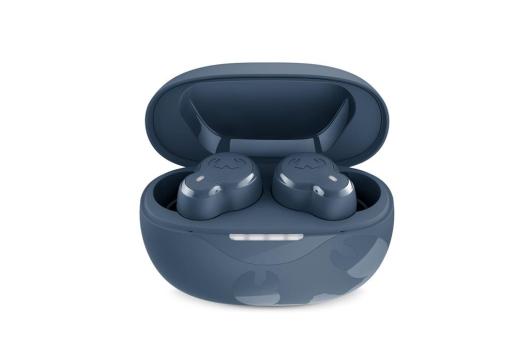 Enjoy Technology Fresh 'n Rebel Twins Breez True Wireless Earbuds Dunkelblau