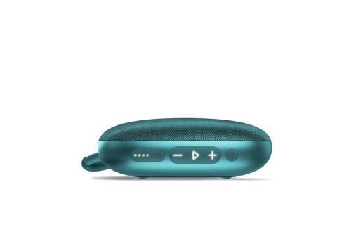 Fresh n Rebel Bold S3 Waterproof Bluetooth Speaker Aqua