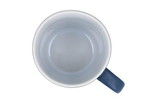 Becher York 350ml Dunkelblau