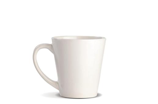 Tasse Subli Melbourne 350ml Weiß
