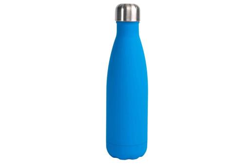 Sagaform Nils Steel Bottle Rubber 500ml 