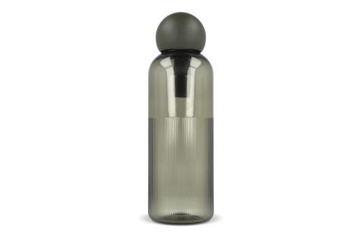 Sagaform Ture Water Bottle 600 ml Dark green