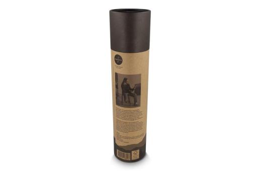 Sagaform Gurken Salt and Pepper Grinder Set small, 15cm Black